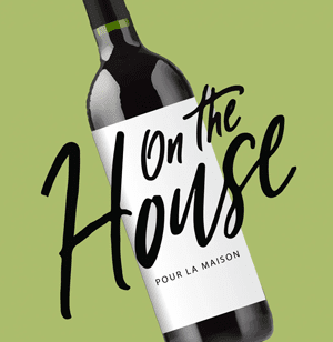 On The House