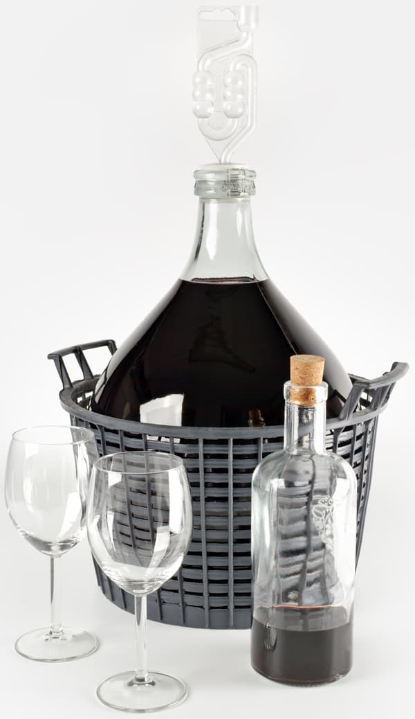 wine making supplies